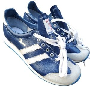 Vintage Torch Brand Shoes 1980s Shanghai China Size 7 Us Like New